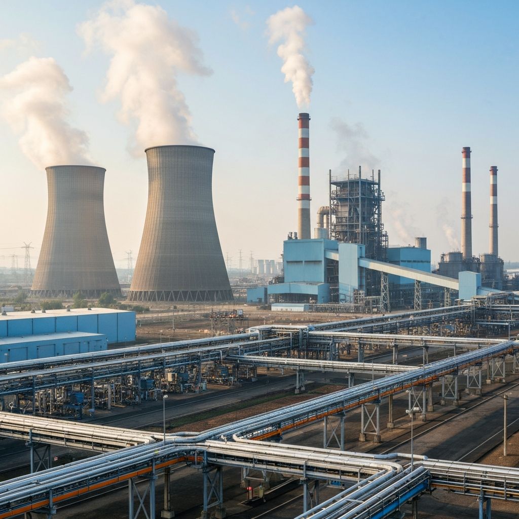 Industrial Infrastructure